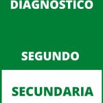 Examen Diagnostico Segundo 2 de Secundaria