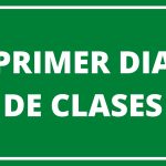 ¿Que hacer el primer dia de clases como profesor de Secundaria?