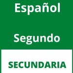 Examen de Español de Segundo 2 de Secundaria con Respuestas