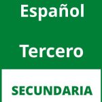 Examen de Español de Tercero 3 de Secundaria con Respuestas