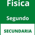 Examen de Fisica de Segundo 2 de Secundaria con Respuestas