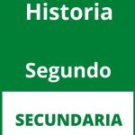 Examen de Historia de Segundo 2 de Secundaria con Respuestas