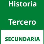 Examen de Historia de Tercero 3 de Secundaria con Respuestas