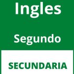 Examen de Ingles de Segundo 2 de Secundaria con Respuestas