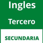 Examen de Ingles de Tercero 3 de Secundaria con Respuestas