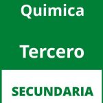 Examen de Quimica de Tercero 3 de Secundaria con Respuestas